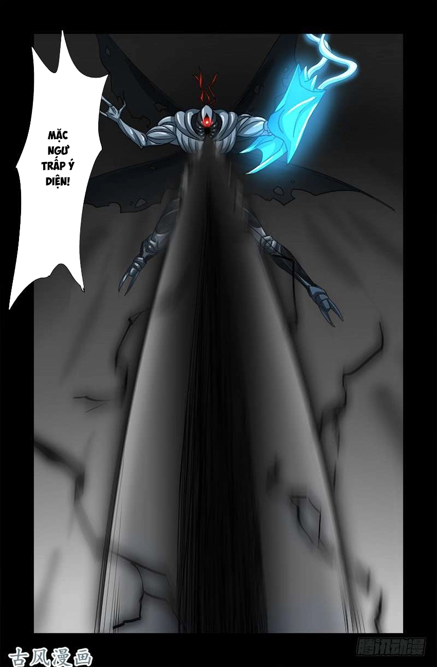 Huyết Ma Nhân Chapter 372 - 13