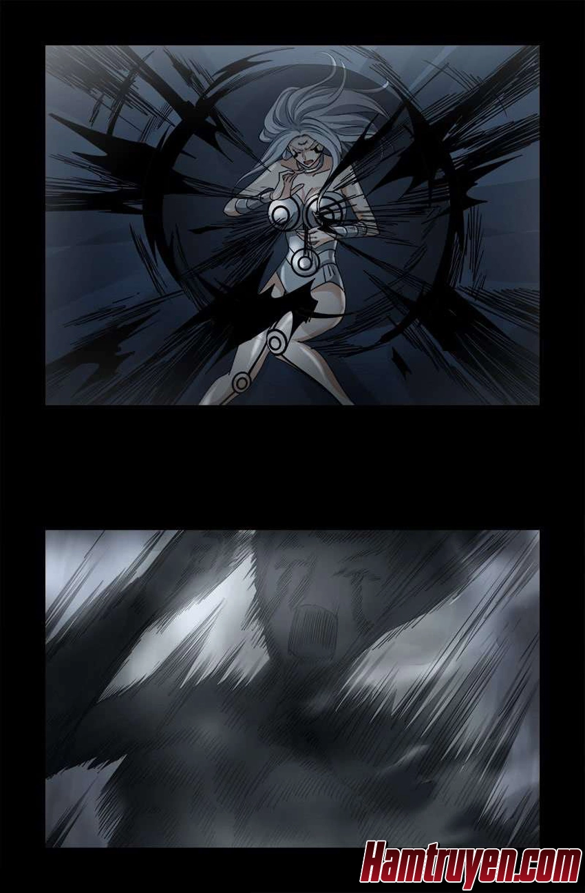 Huyết Ma Nhân Chapter 372 - 16