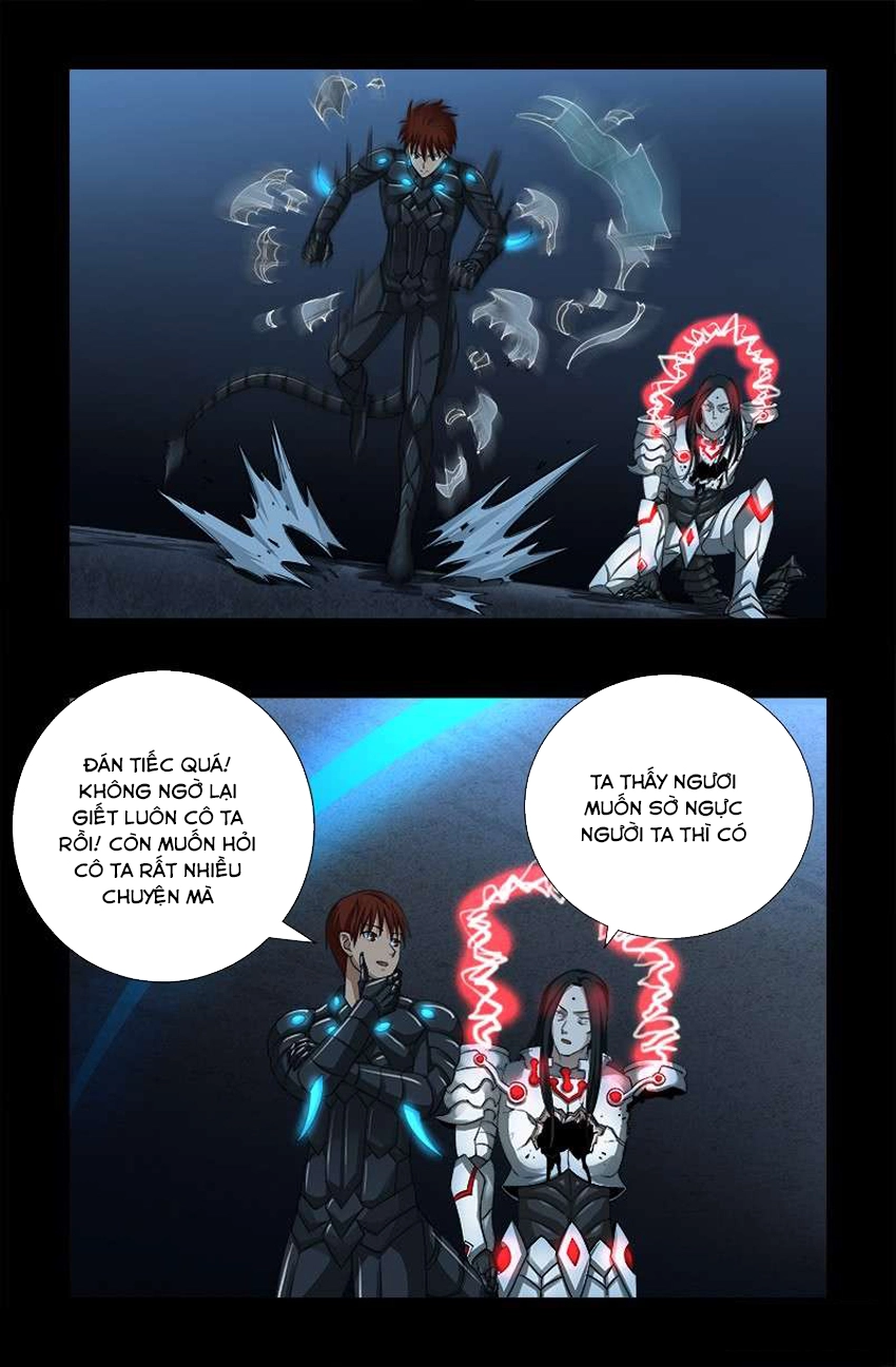 Huyết Ma Nhân Chapter 372 - 18