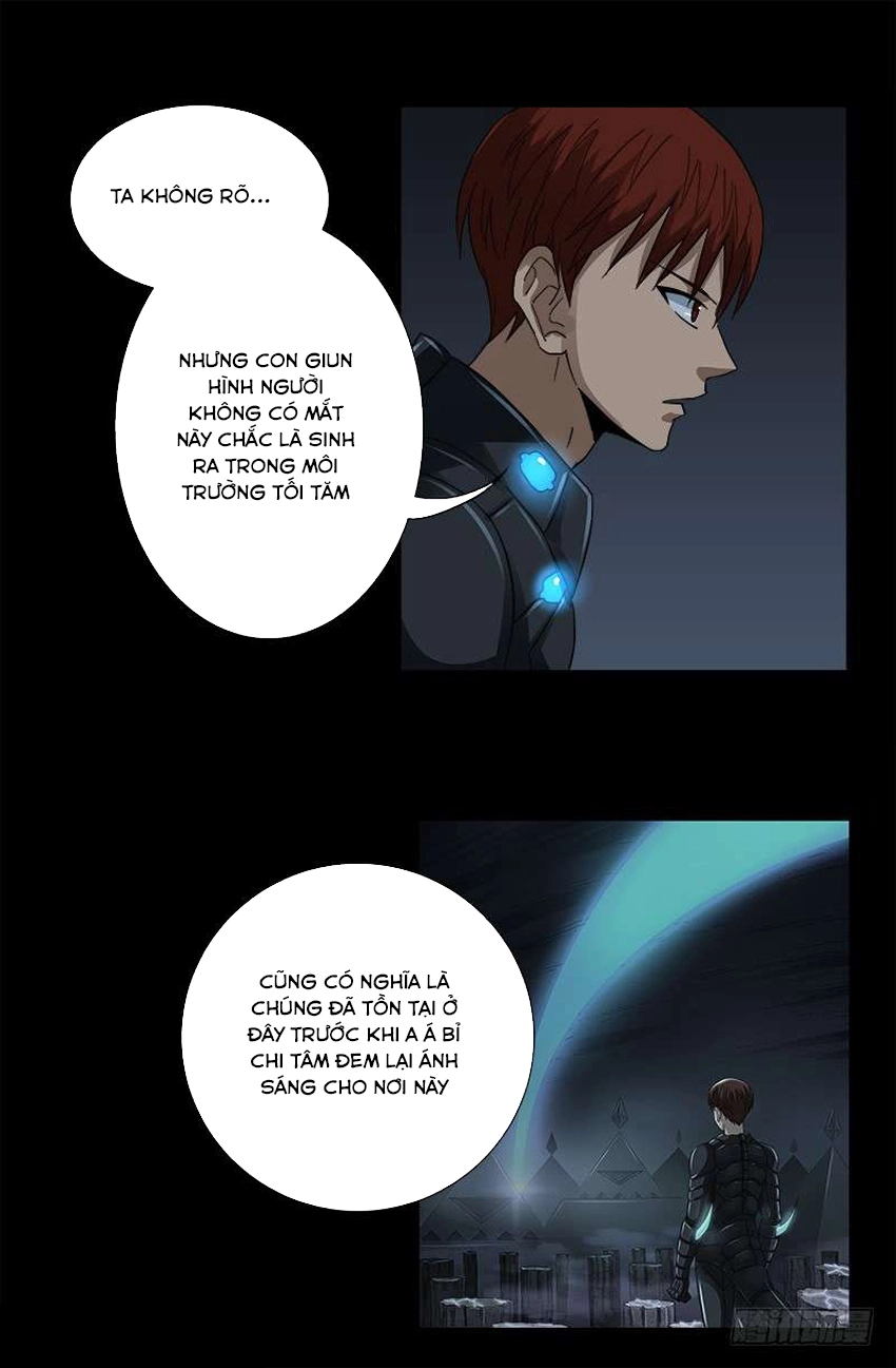 Huyết Ma Nhân Chapter 373 - 13