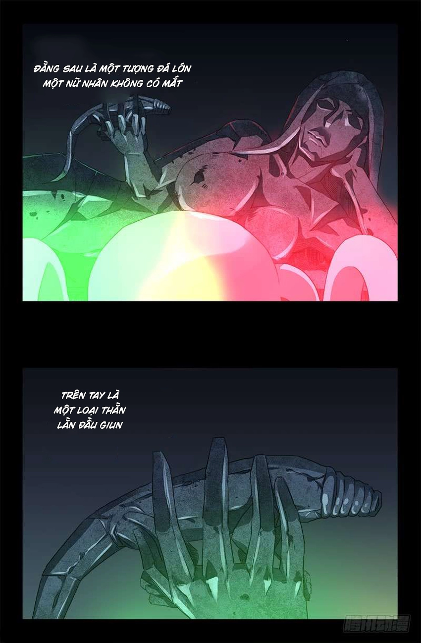 Huyết Ma Nhân Chapter 373 - 18