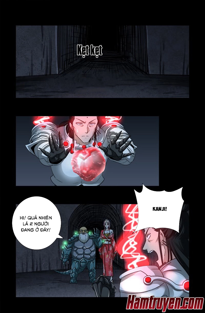 Huyết Ma Nhân Chapter 374 - 2