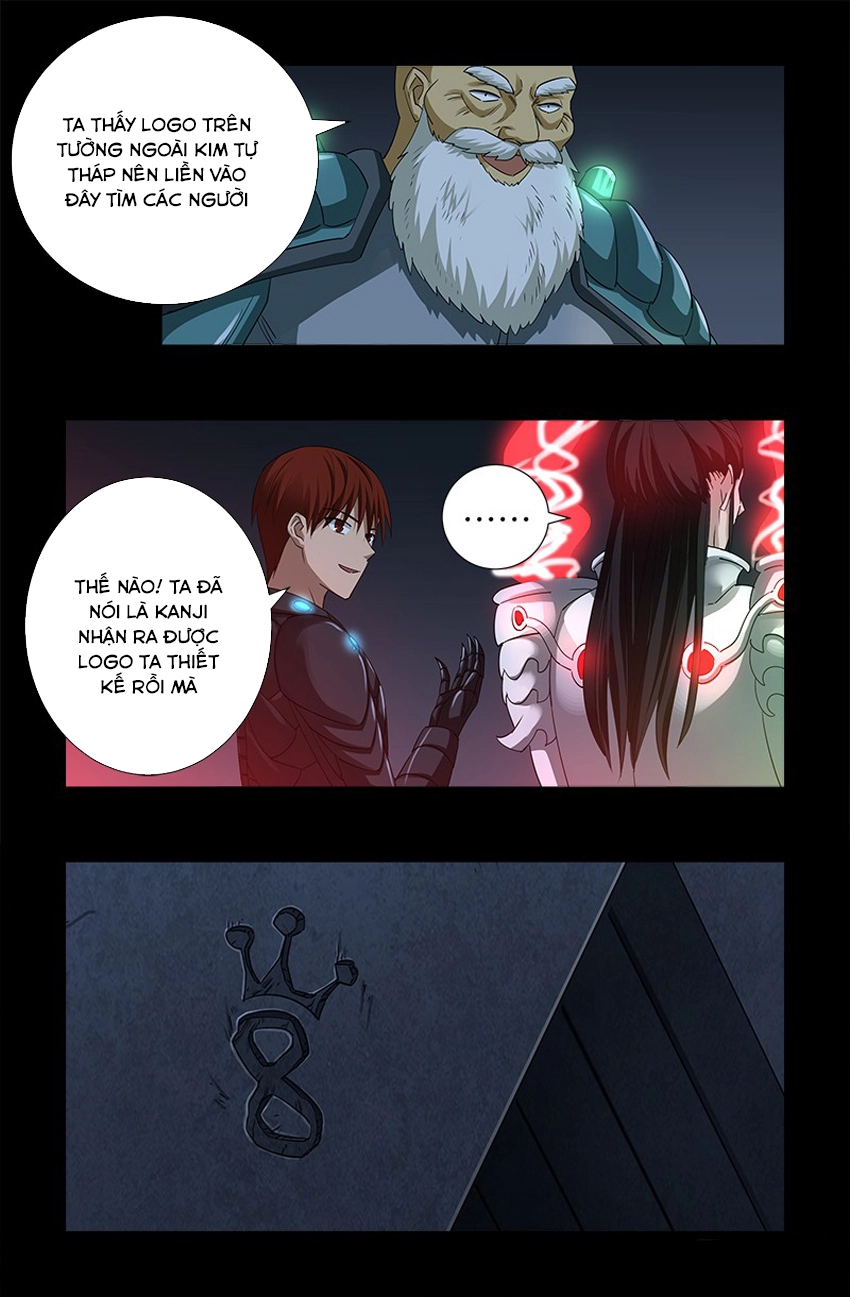 Huyết Ma Nhân Chapter 374 - 3