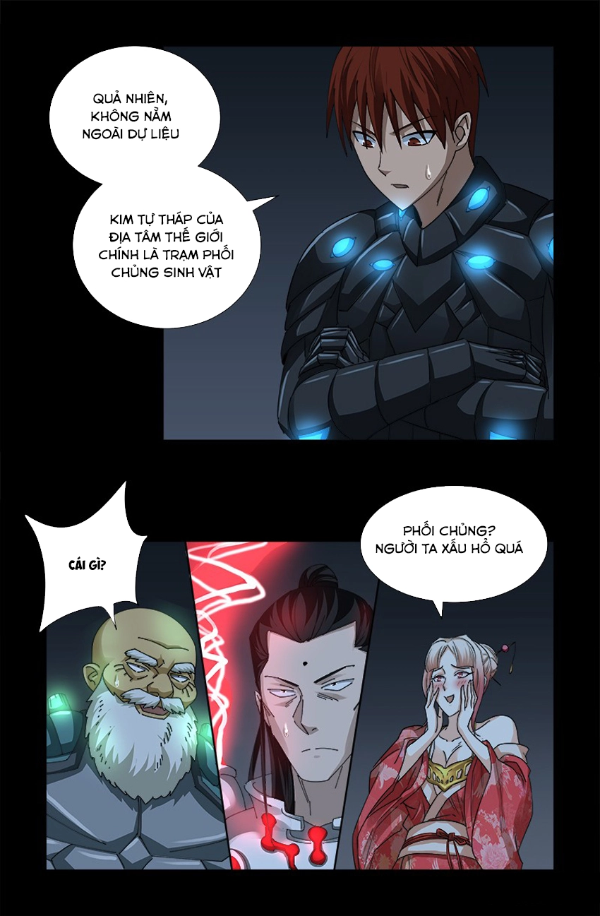 Huyết Ma Nhân Chapter 374 - 8