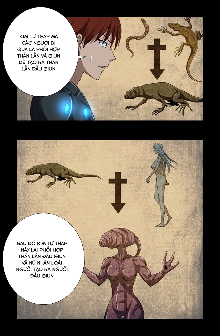 Huyết Ma Nhân Chapter 374 - 9