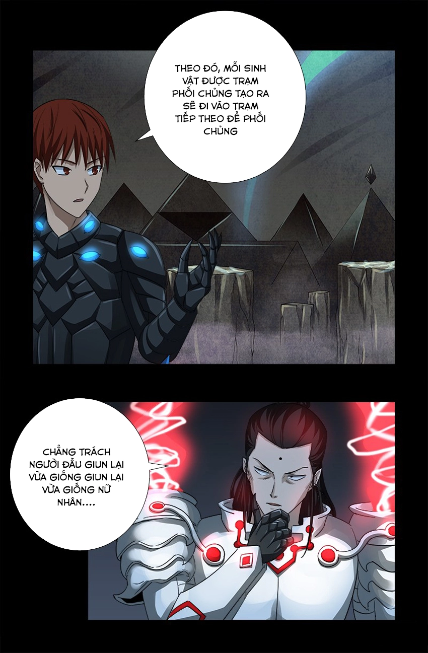 Huyết Ma Nhân Chapter 374 - 10