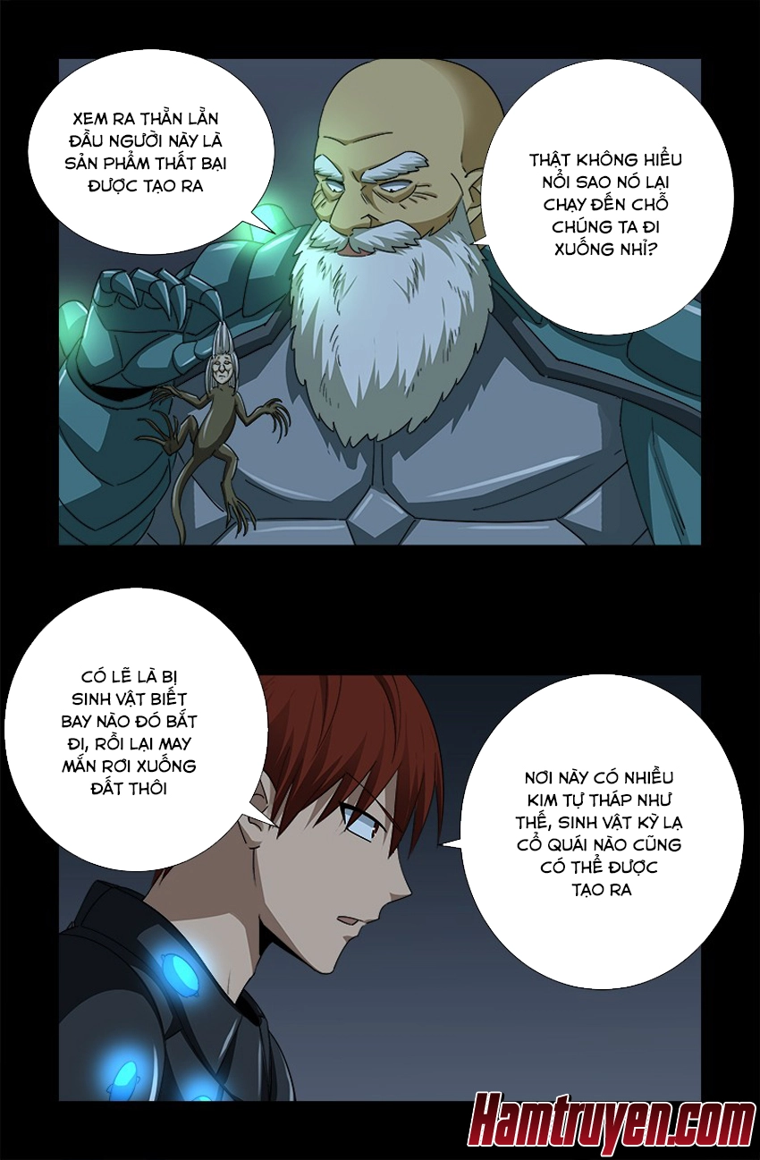 Huyết Ma Nhân Chapter 374 - 11