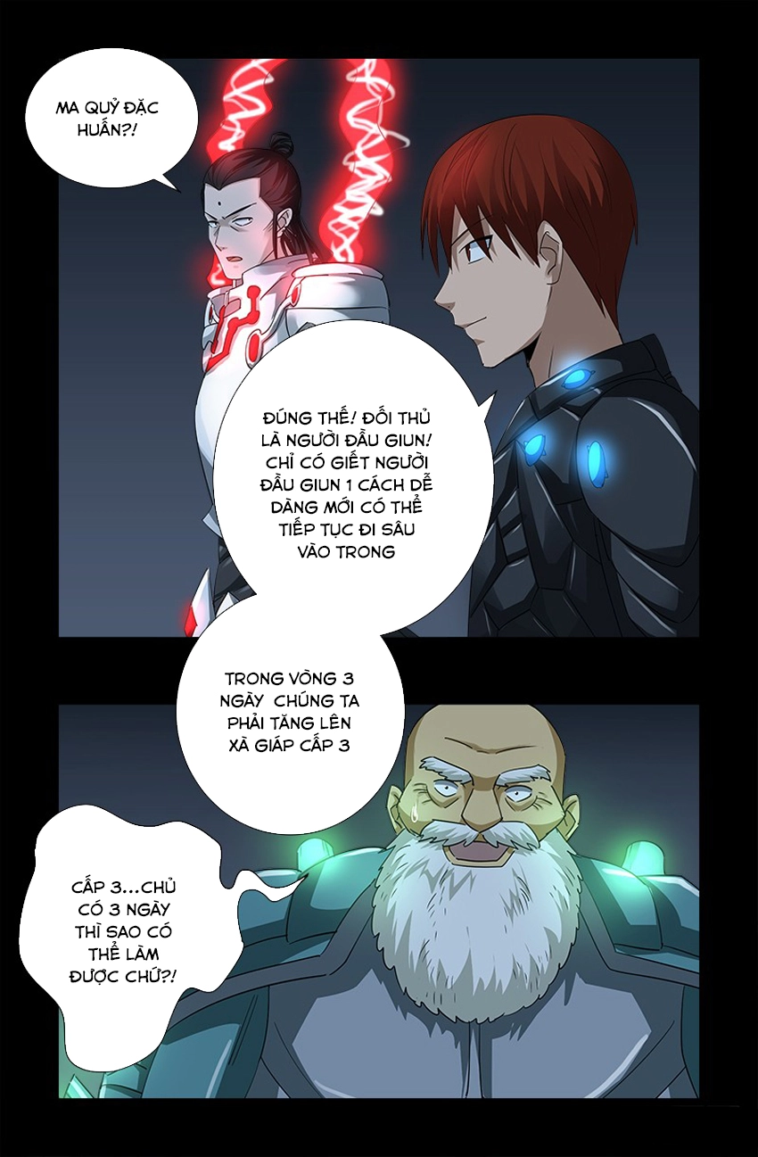 Huyết Ma Nhân Chapter 374 - 13