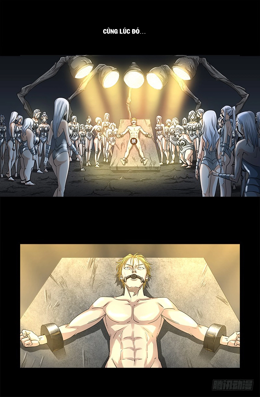 Huyết Ma Nhân Chapter 374 - 14