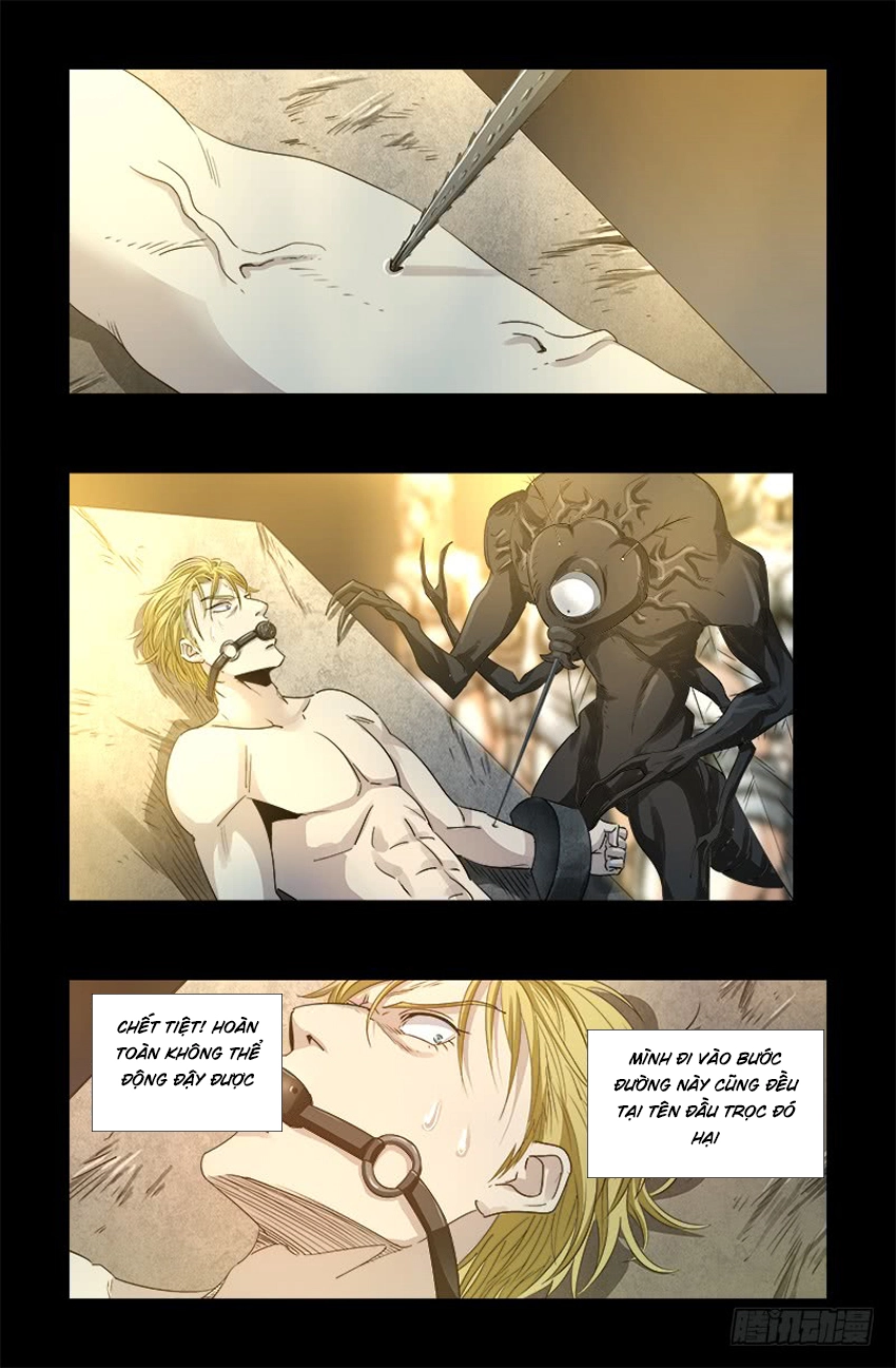 Huyết Ma Nhân Chapter 374 - 15