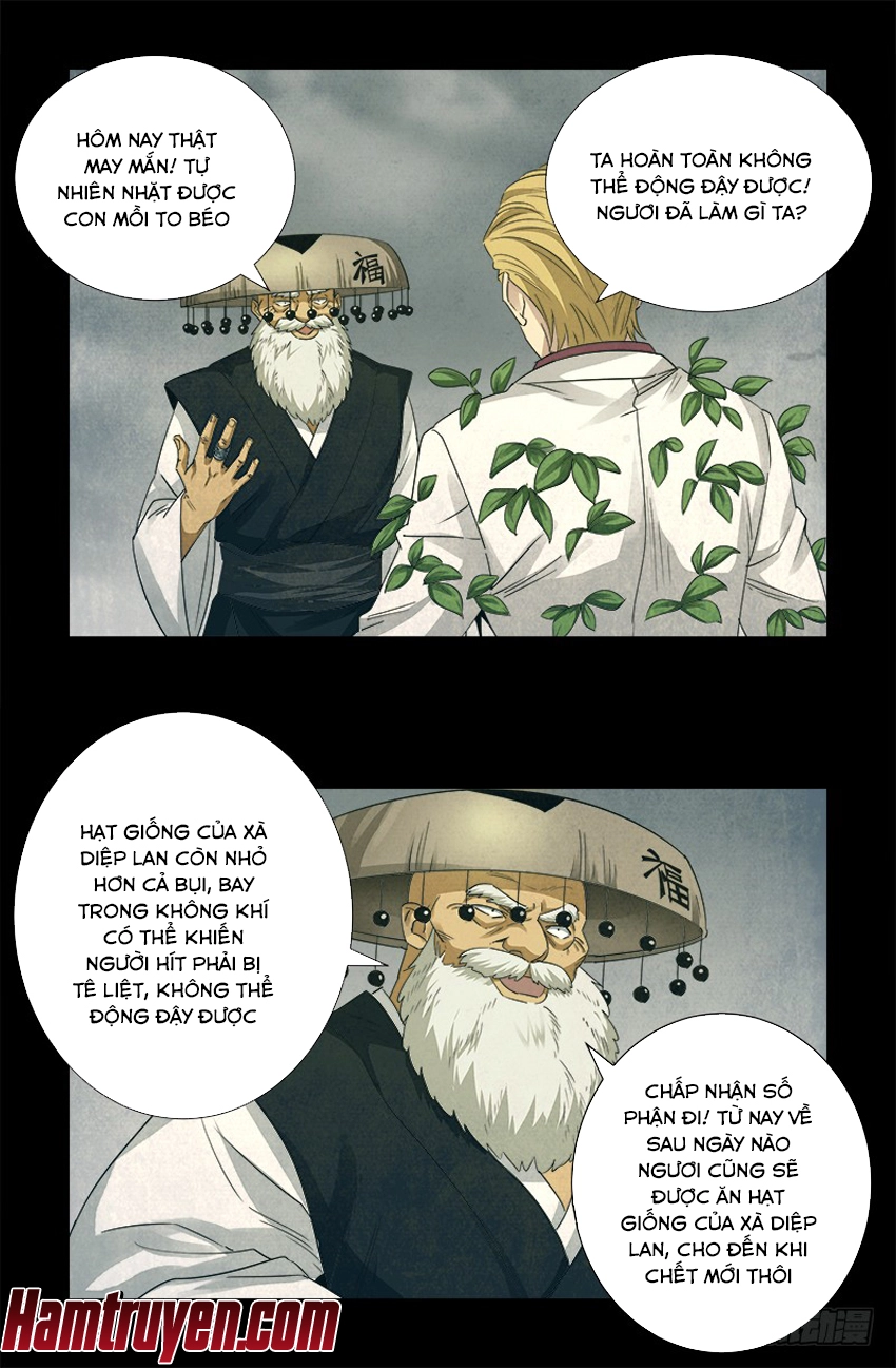 Huyết Ma Nhân Chapter 374 - 16