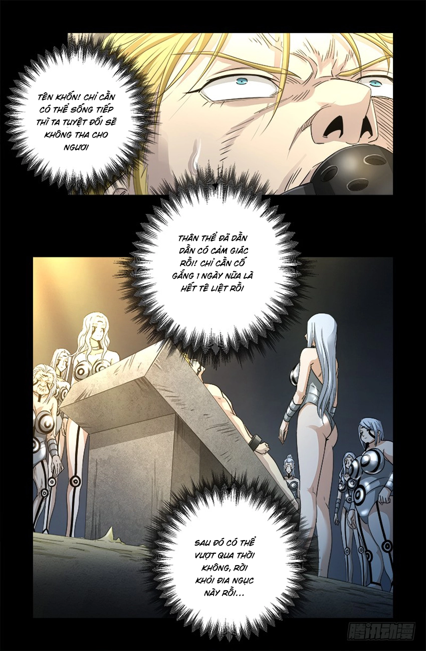 Huyết Ma Nhân Chapter 374 - 17