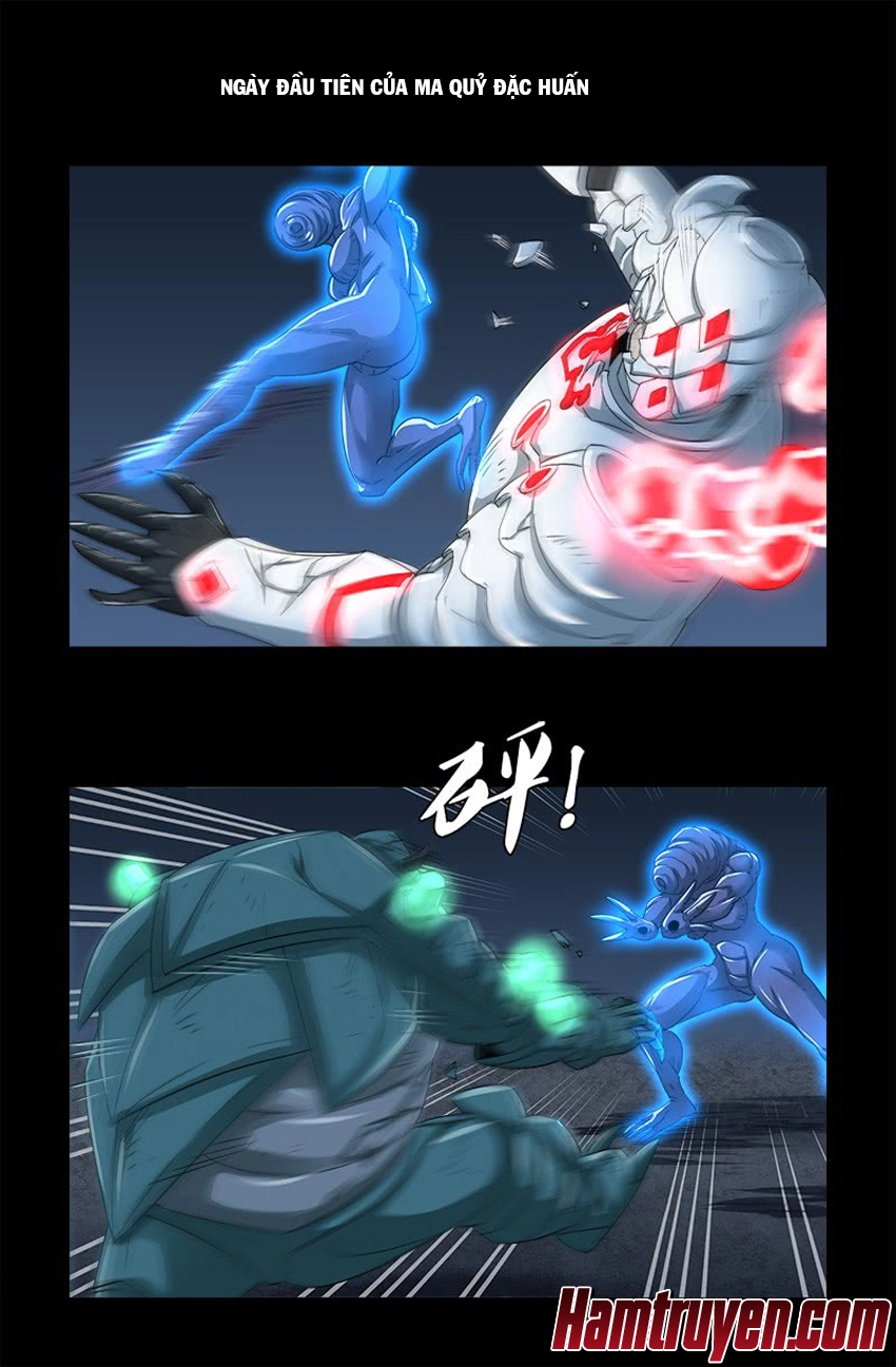 Huyết Ma Nhân Chapter 375 - 2