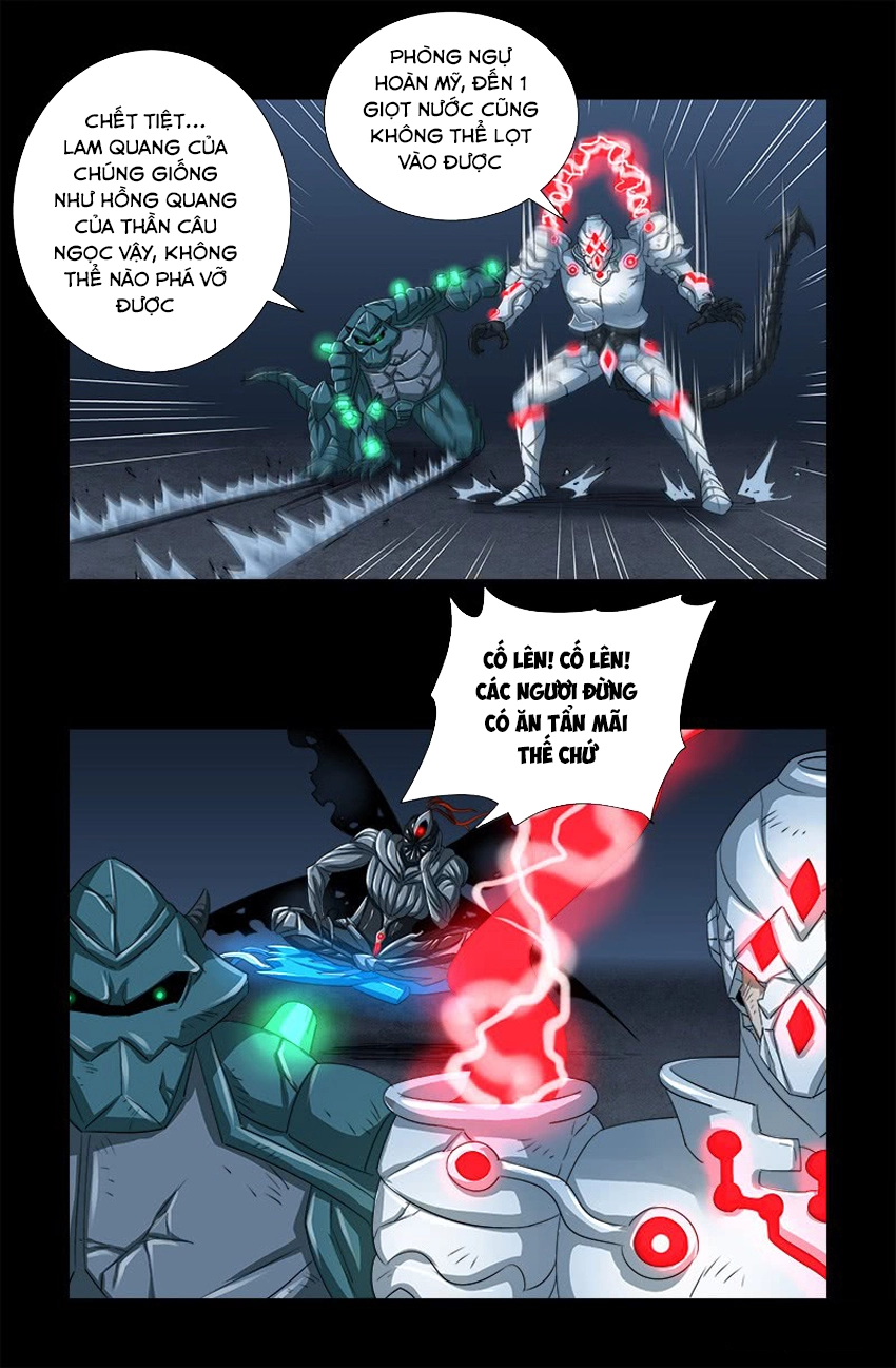 Huyết Ma Nhân Chapter 375 - 3