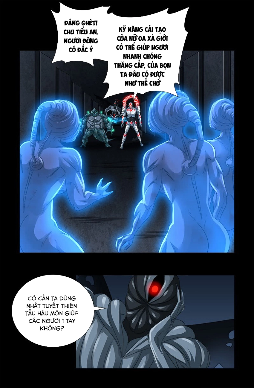 Huyết Ma Nhân Chapter 375 - 4