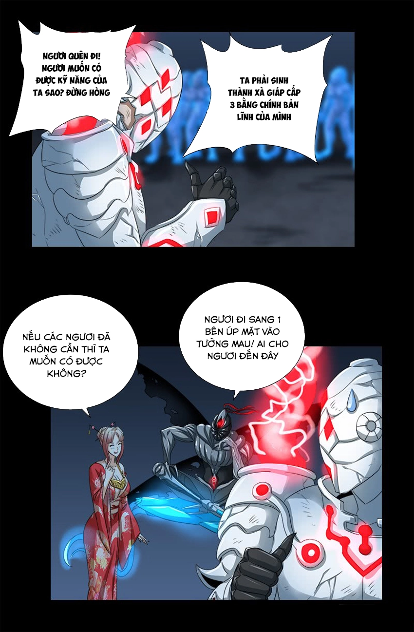 Huyết Ma Nhân Chapter 375 - 5