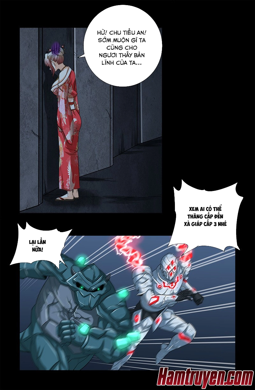 Huyết Ma Nhân Chapter 375 - 6