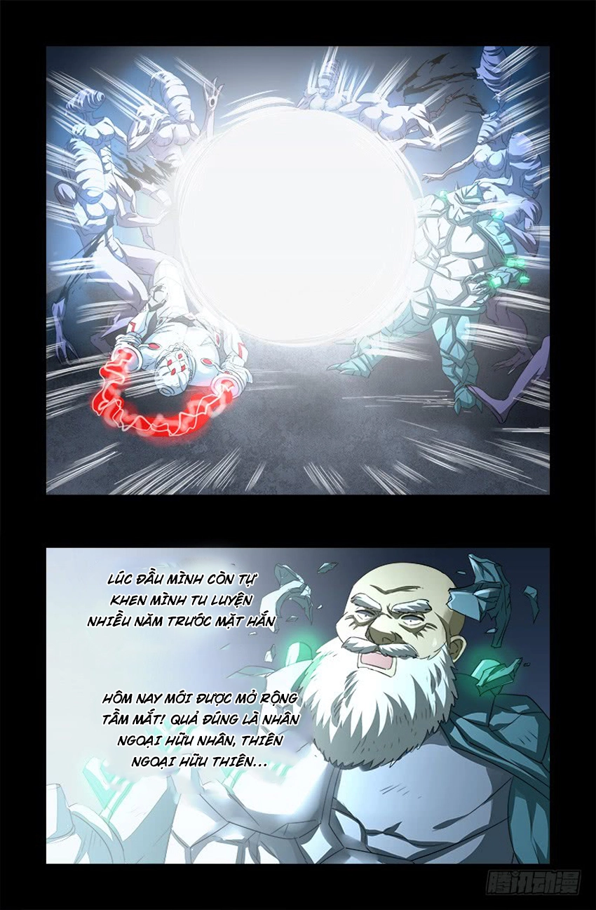 Huyết Ma Nhân Chapter 375 - 8