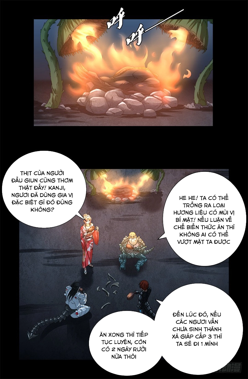 Huyết Ma Nhân Chapter 375 - 9