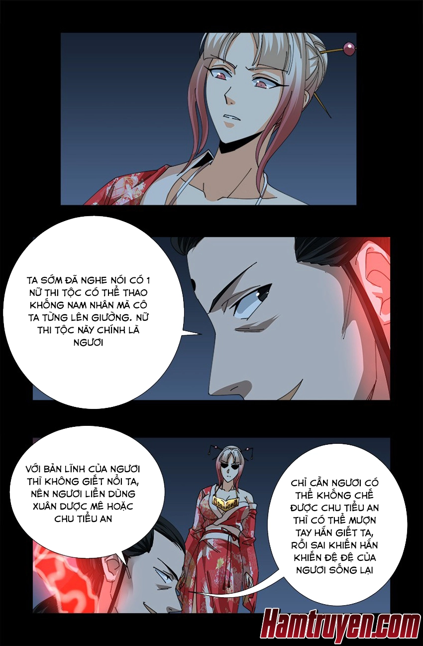 Huyết Ma Nhân Chapter 375 - 11