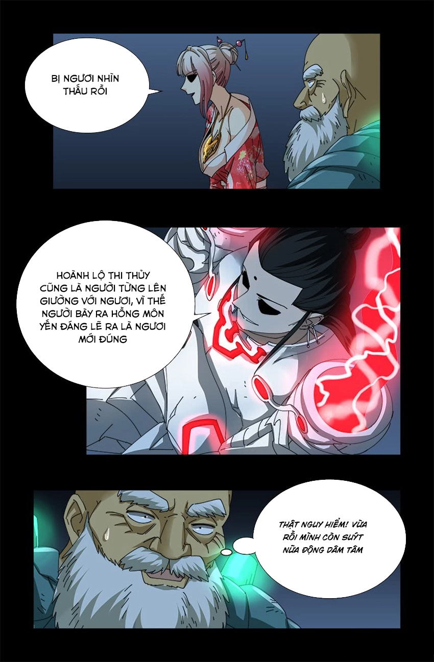 Huyết Ma Nhân Chapter 375 - 12