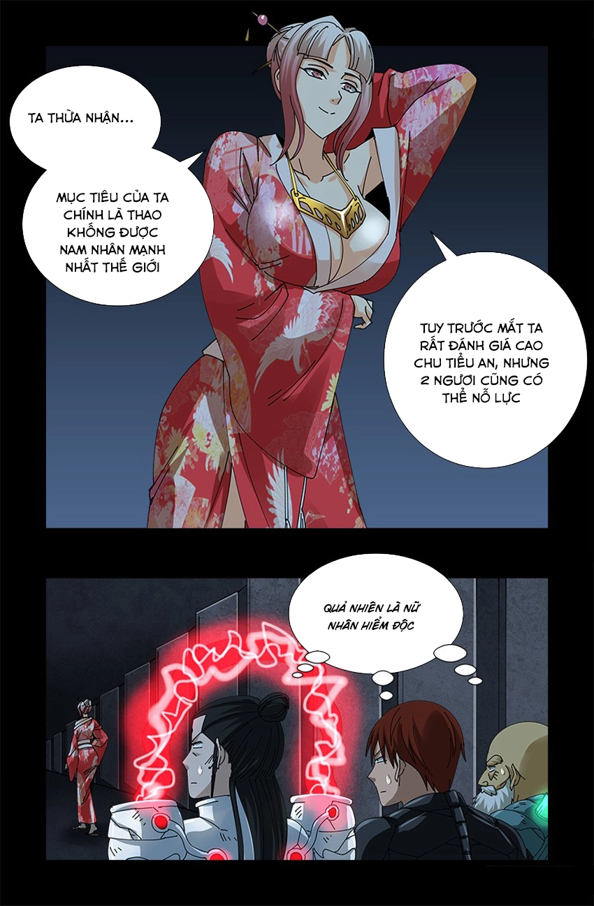 Huyết Ma Nhân Chapter 375 - 13