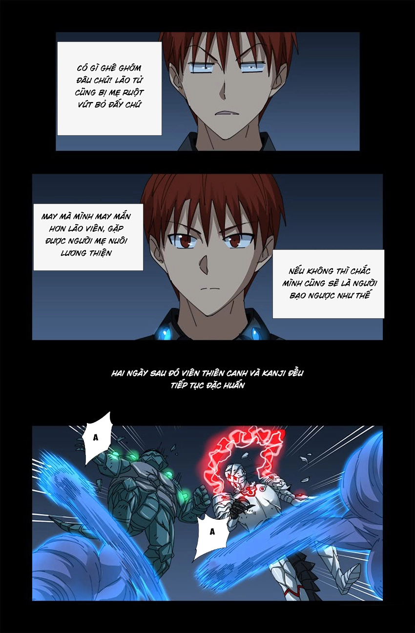 Huyết Ma Nhân Chapter 375 - 15