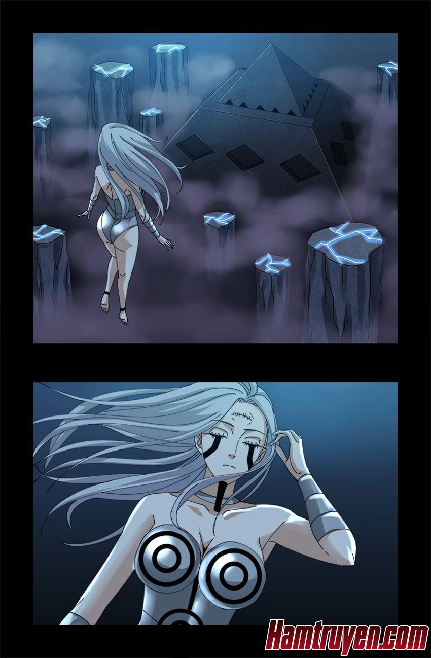 Huyết Ma Nhân Chapter 375 - 16