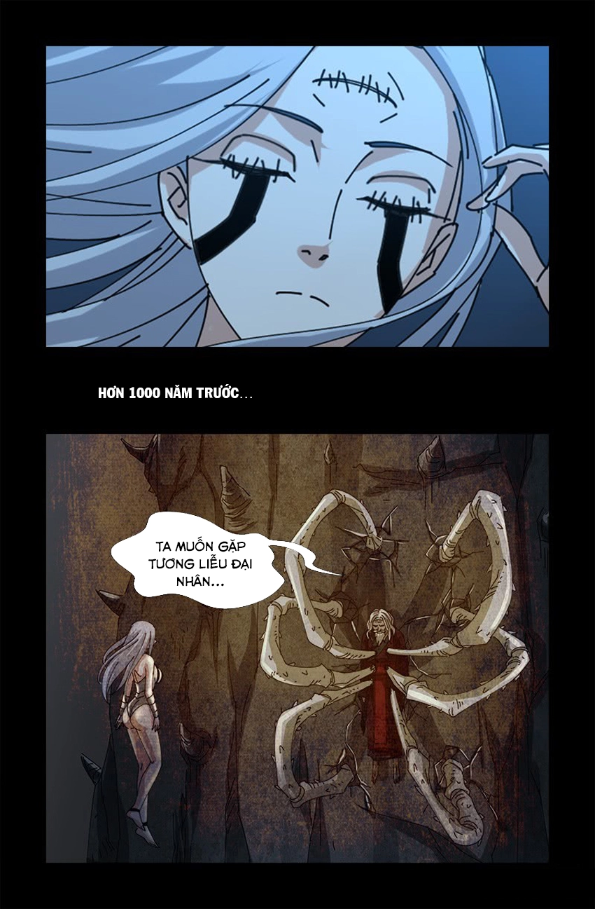 Huyết Ma Nhân Chapter 375 - 17