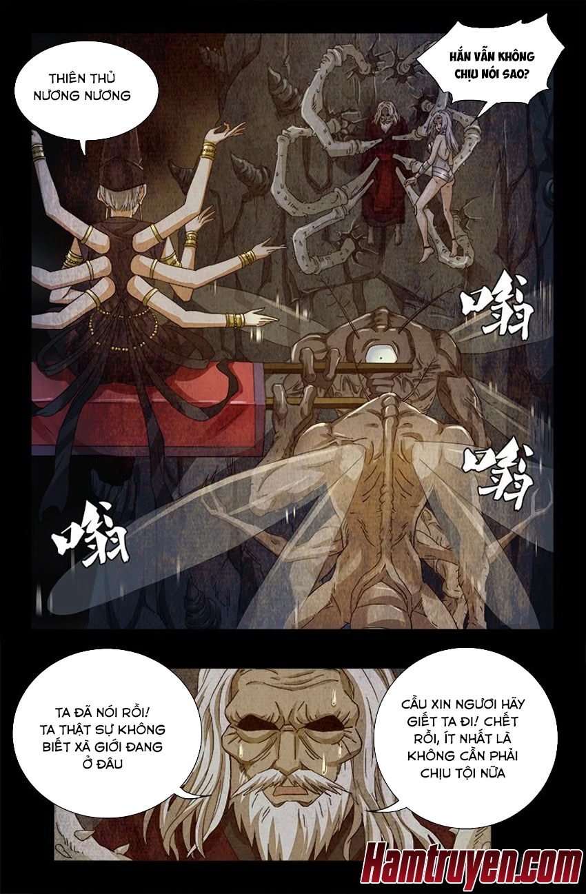 Huyết Ma Nhân Chapter 376 - 2