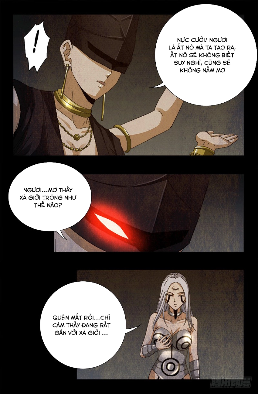 Huyết Ma Nhân Chapter 376 - 4