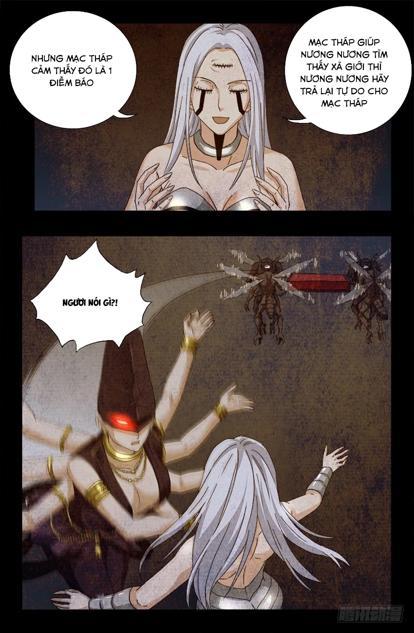 Huyết Ma Nhân Chapter 376 - 5