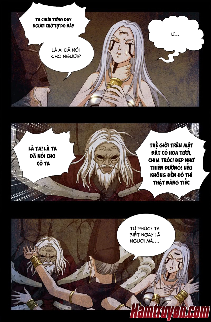 Huyết Ma Nhân Chapter 376 - 6