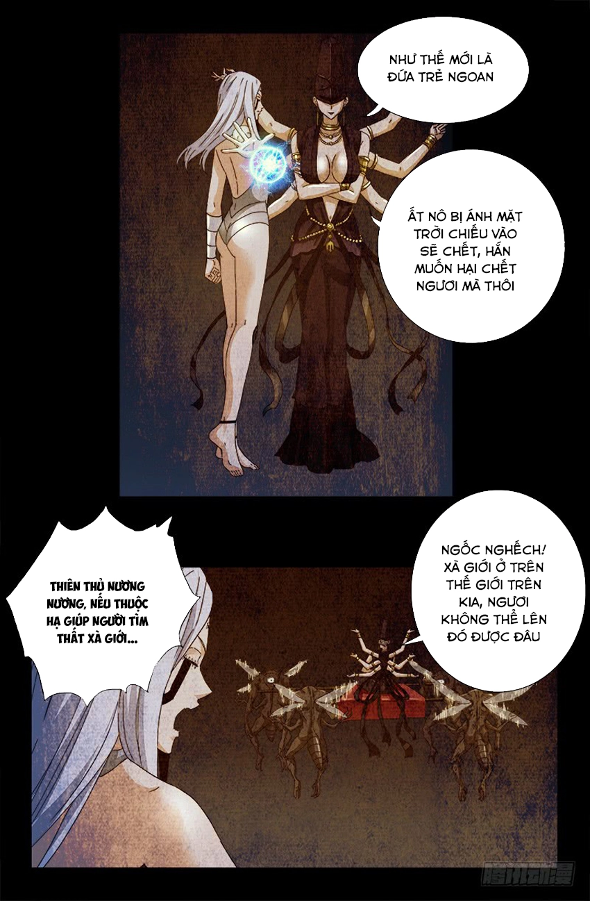 Huyết Ma Nhân Chapter 376 - 8