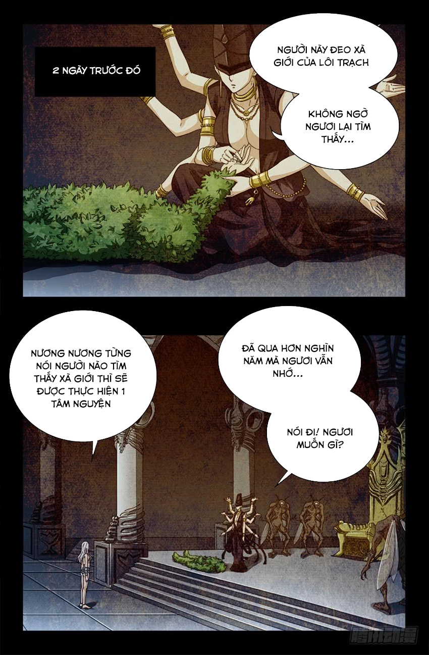 Huyết Ma Nhân Chapter 376 - 9