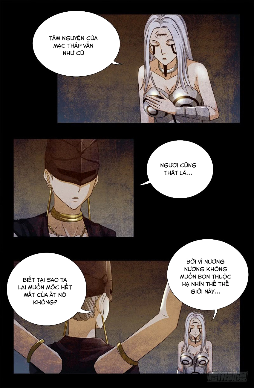 Huyết Ma Nhân Chapter 376 - 10