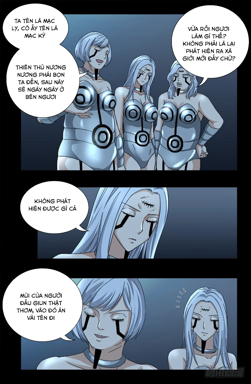 Huyết Ma Nhân Chapter 376 - 14