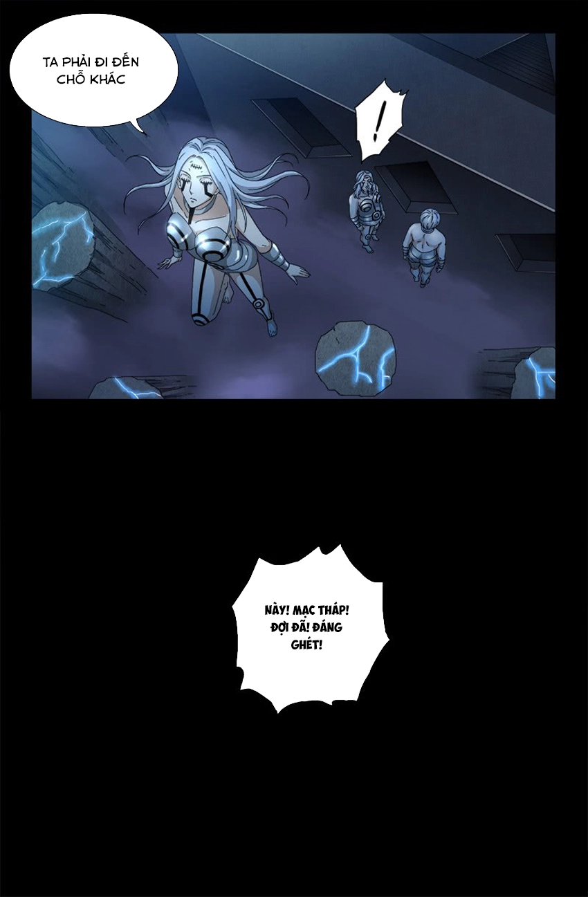 Huyết Ma Nhân Chapter 376 - 15