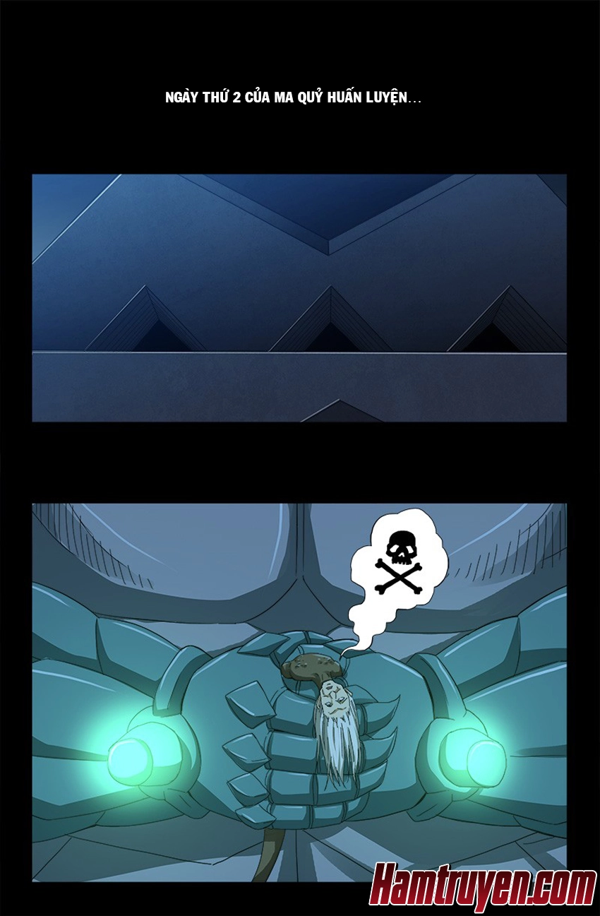 Huyết Ma Nhân Chapter 376 - 16