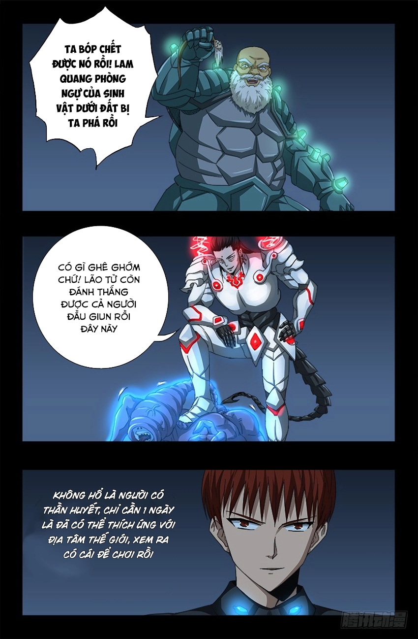 Huyết Ma Nhân Chapter 376 - 17