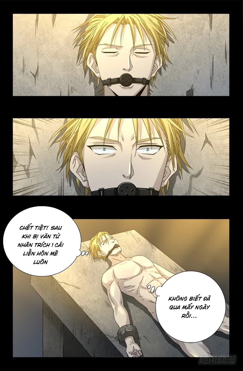 Huyết Ma Nhân Chapter 376 - 18