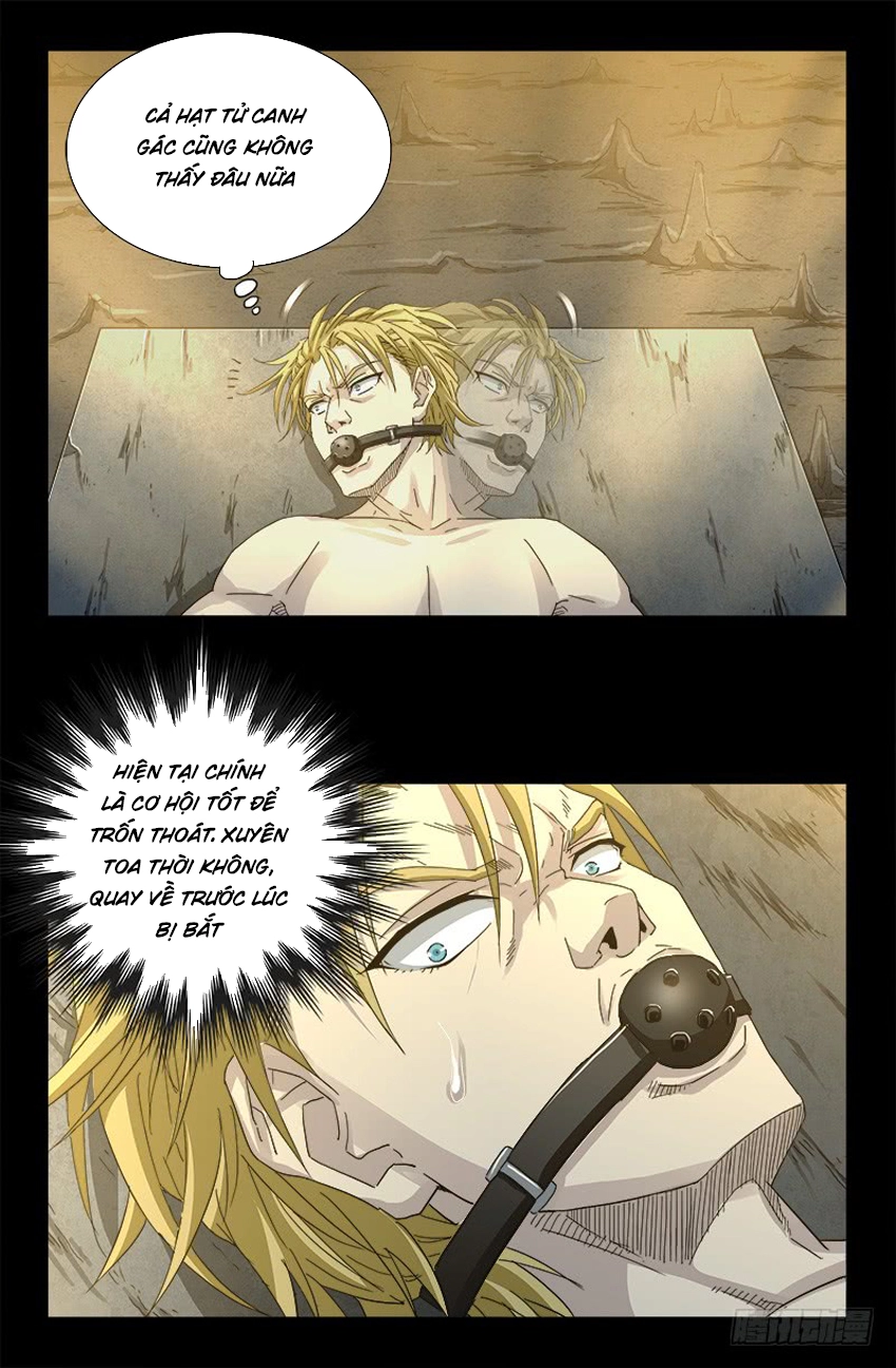 Huyết Ma Nhân Chapter 376 - 19