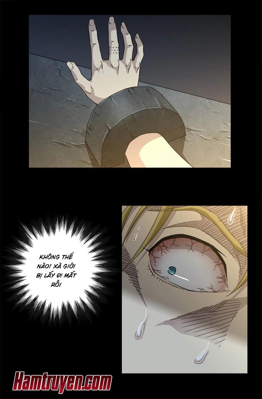 Huyết Ma Nhân Chapter 376 - 20