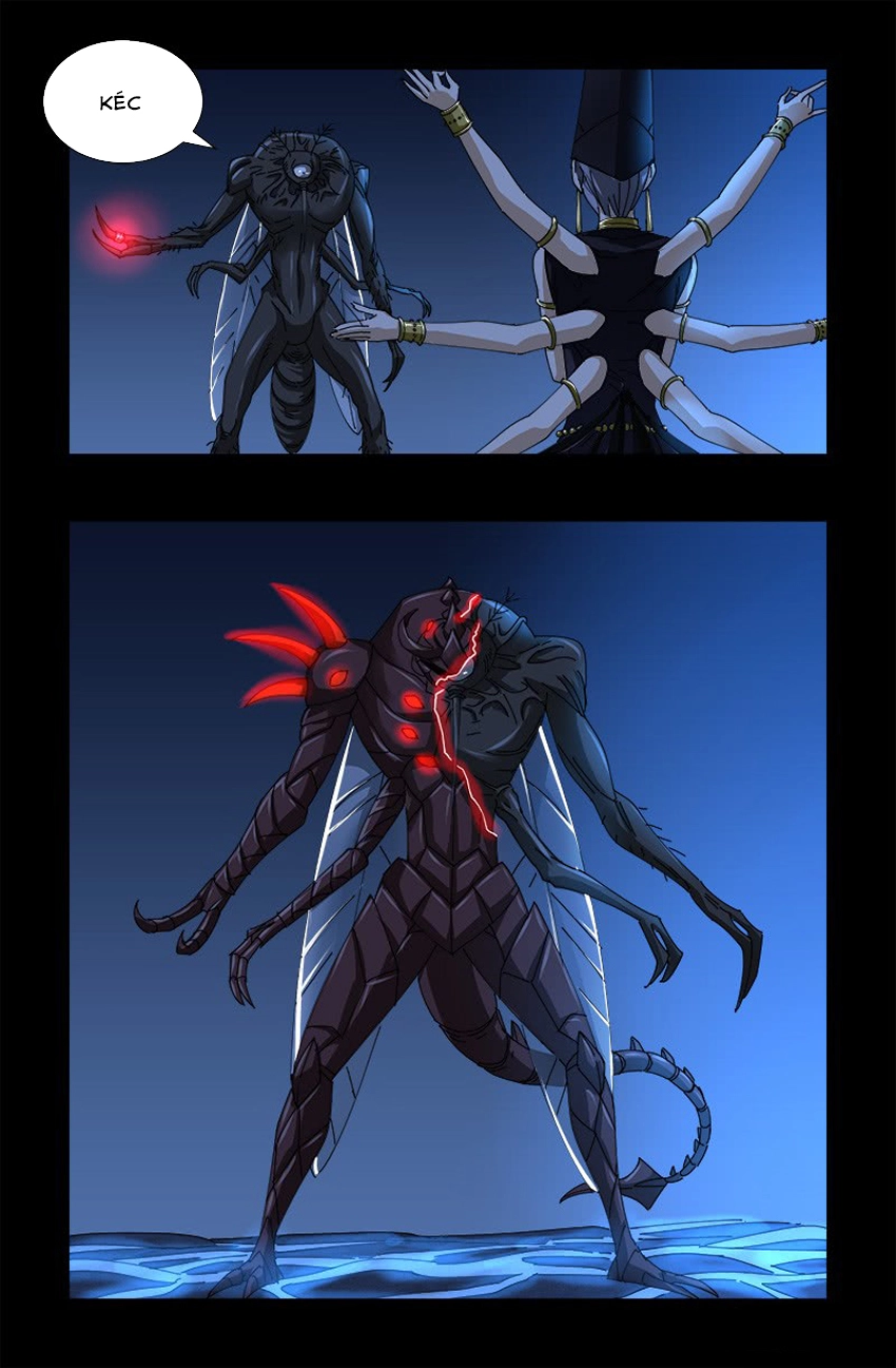 Huyết Ma Nhân Chapter 377 - 3