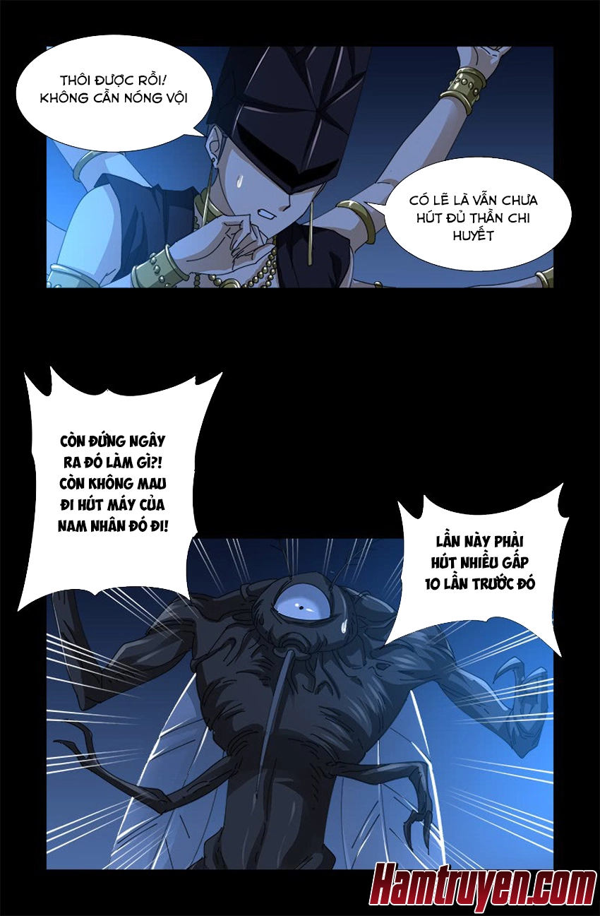 Huyết Ma Nhân Chapter 377 - 11