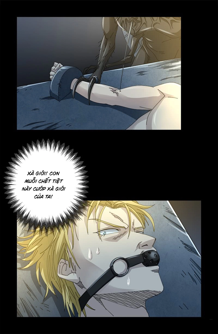 Huyết Ma Nhân Chapter 377 - 14