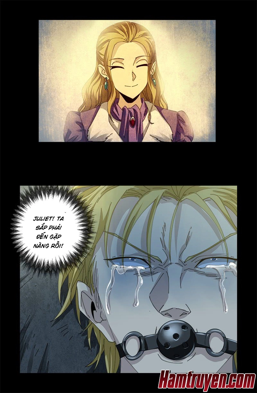 Huyết Ma Nhân Chapter 377 - 16