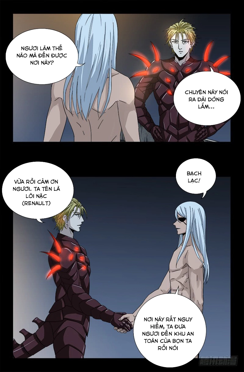 Huyết Ma Nhân Chapter 378 - 15