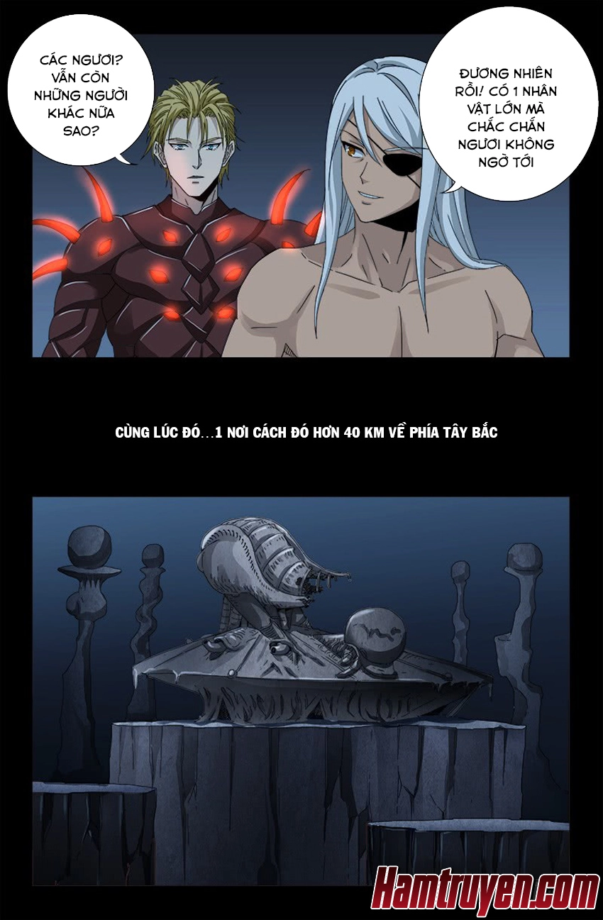 Huyết Ma Nhân Chapter 378 - 16