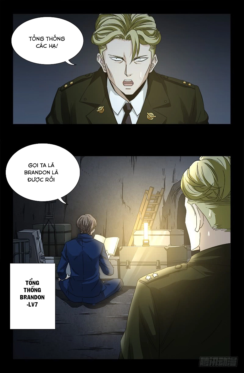 Huyết Ma Nhân Chapter 378 - 18